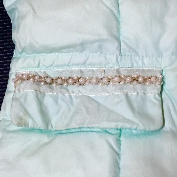 3Colour women’s down parka - Picture 3 of 7